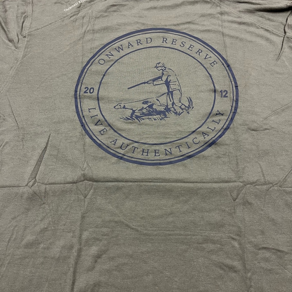 Onward Reserve LS Performance Tshirt